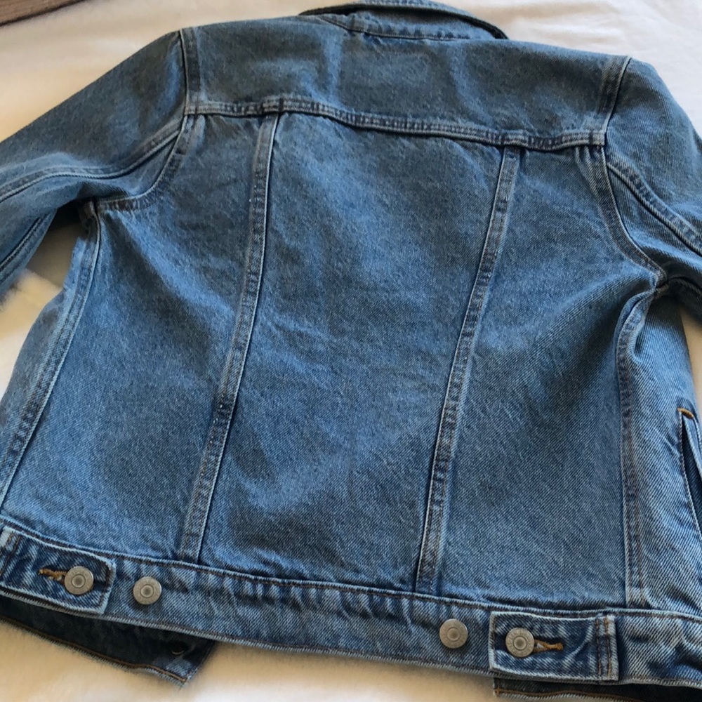 Levis Denim Jacket - Picture 4 of 4